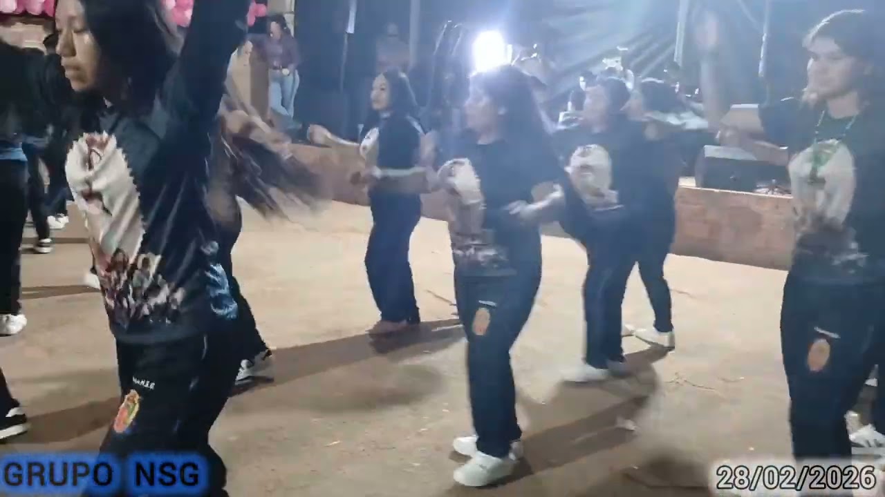GRUPO NSG 🖤 💙 🙏 local Aldeia TREVO 