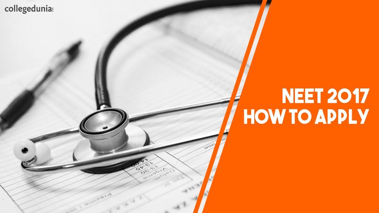 How to Apply for NEET 2018