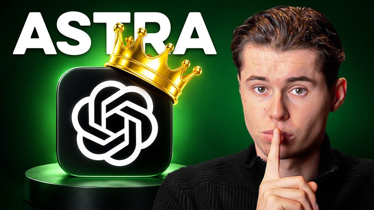 GPT 6 Astra Just Made AI Videos Come to Life (Ultra Realistic)