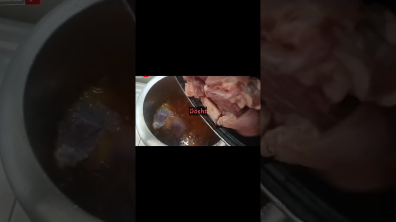Gosht Ka Salan 