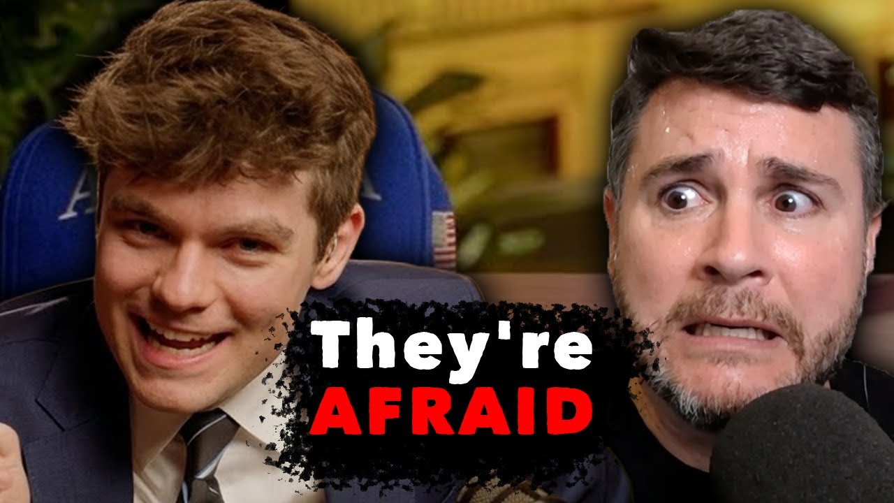 AnF #46 - Hide Your Power, Show Their Cowards