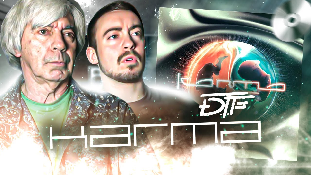 Mon père réagit à DTF - Karma (Album)