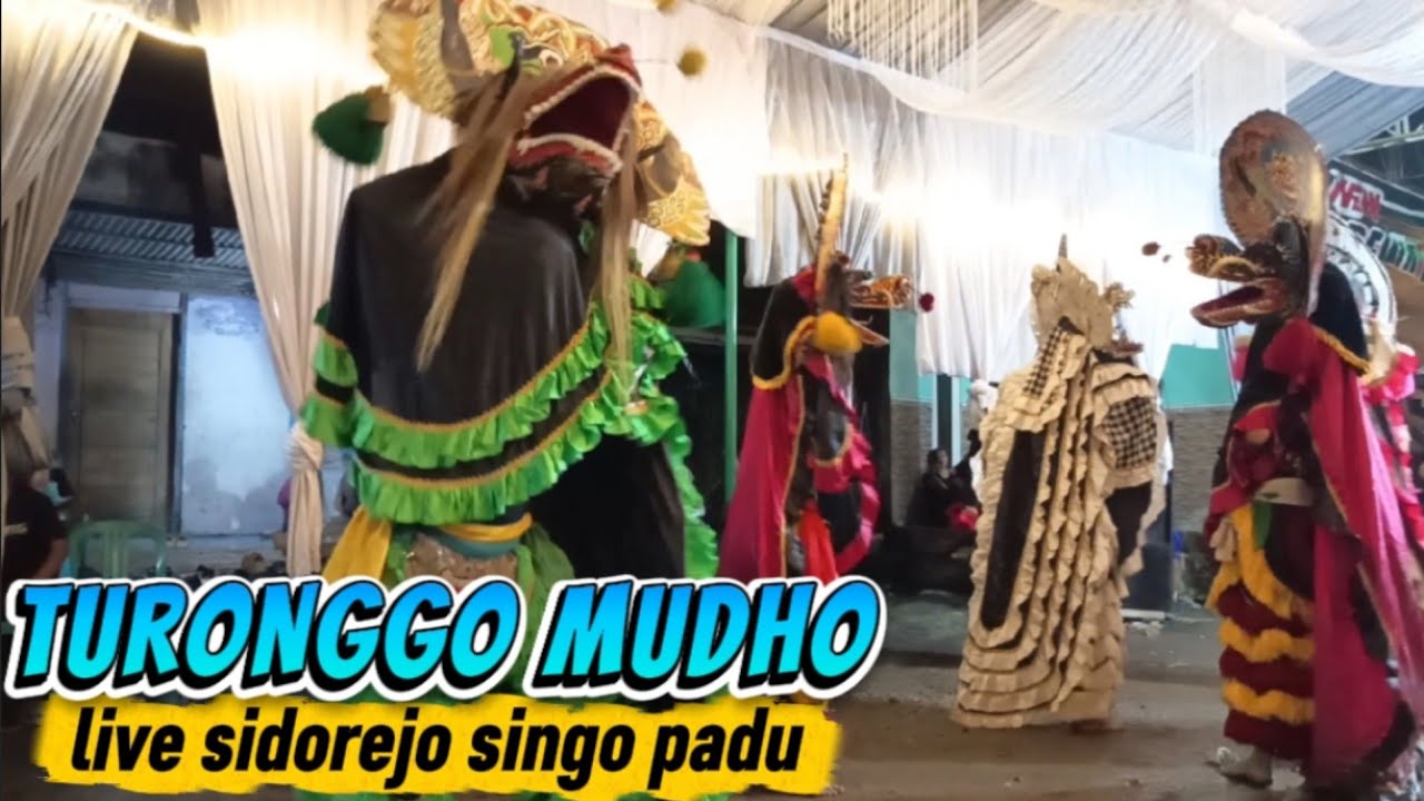 BARONGAN DEVIL 