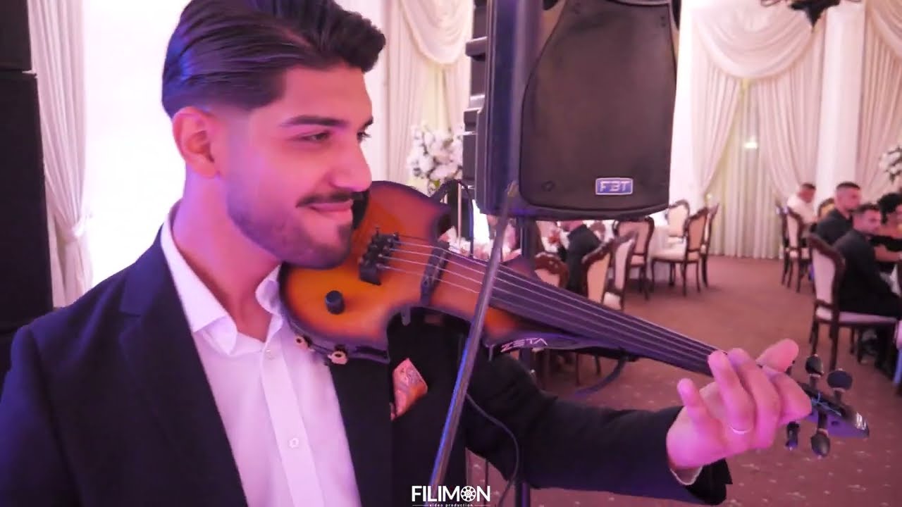 DARIUS DE LA ORADEA ❎️NEVASTA MEA FRUMOASA ❎️NUNTA ❎️LAURENTIU & EDINA❎️ LIVE 2024
