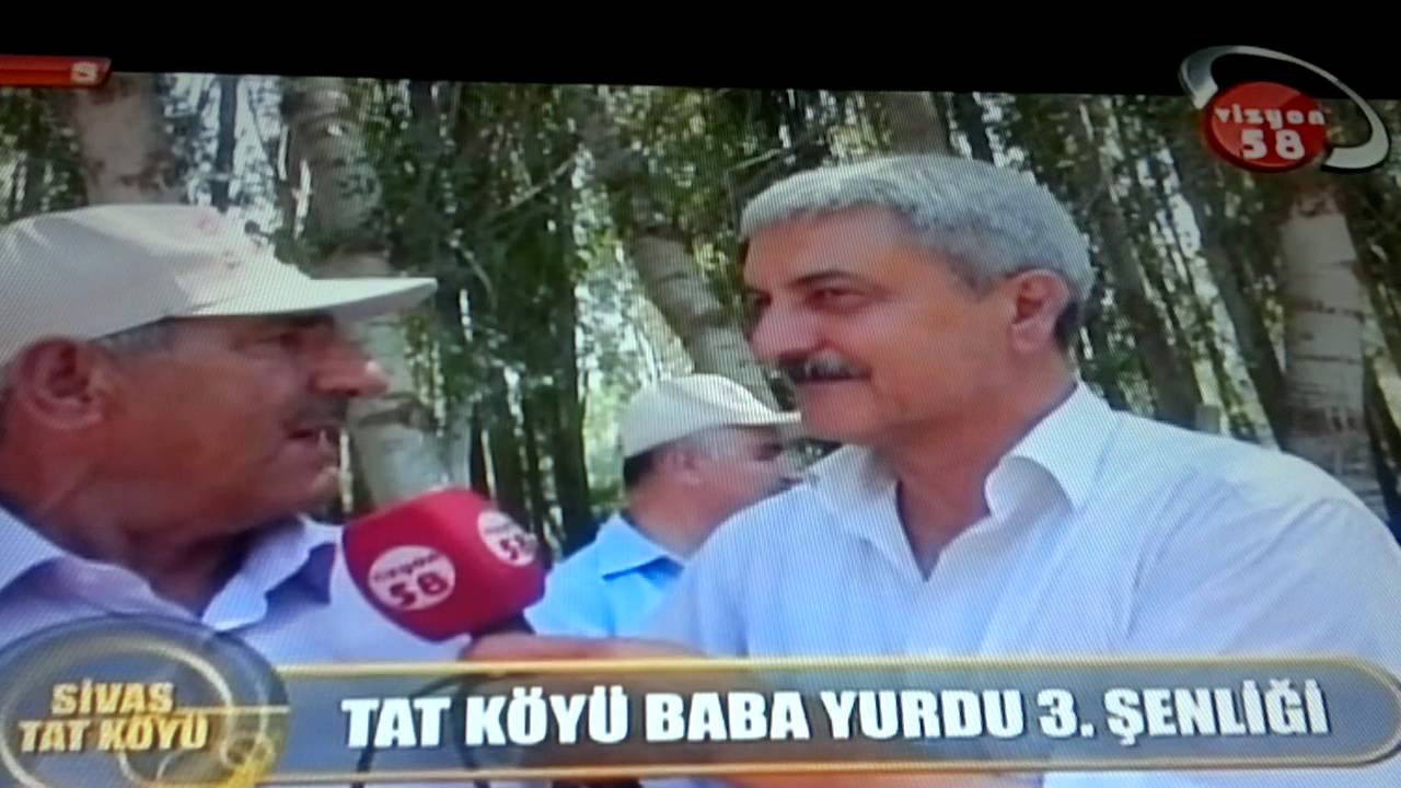 TAT KÖYÜ BABA YURDU ŞENLİKLERİ