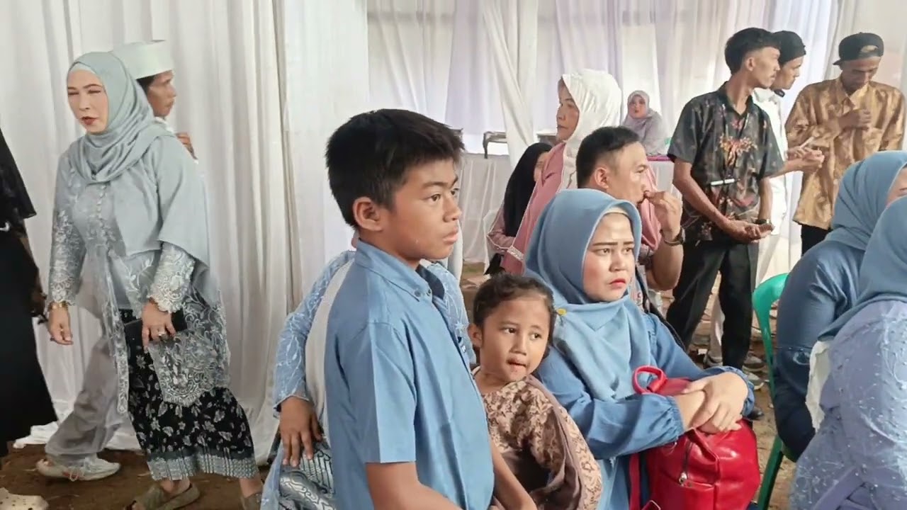 Sarua jeung bohong! cover mila dangdut koplo panggung hajatan terbaru 