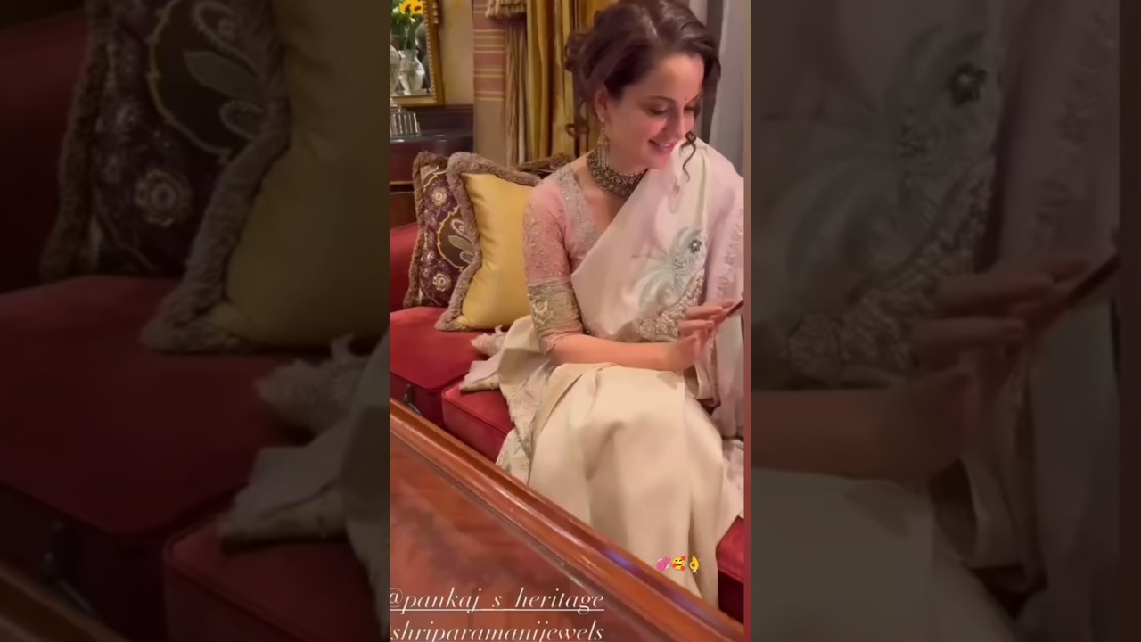Chirag Paswan new video #Kangana Ranaut #kanganaranaut