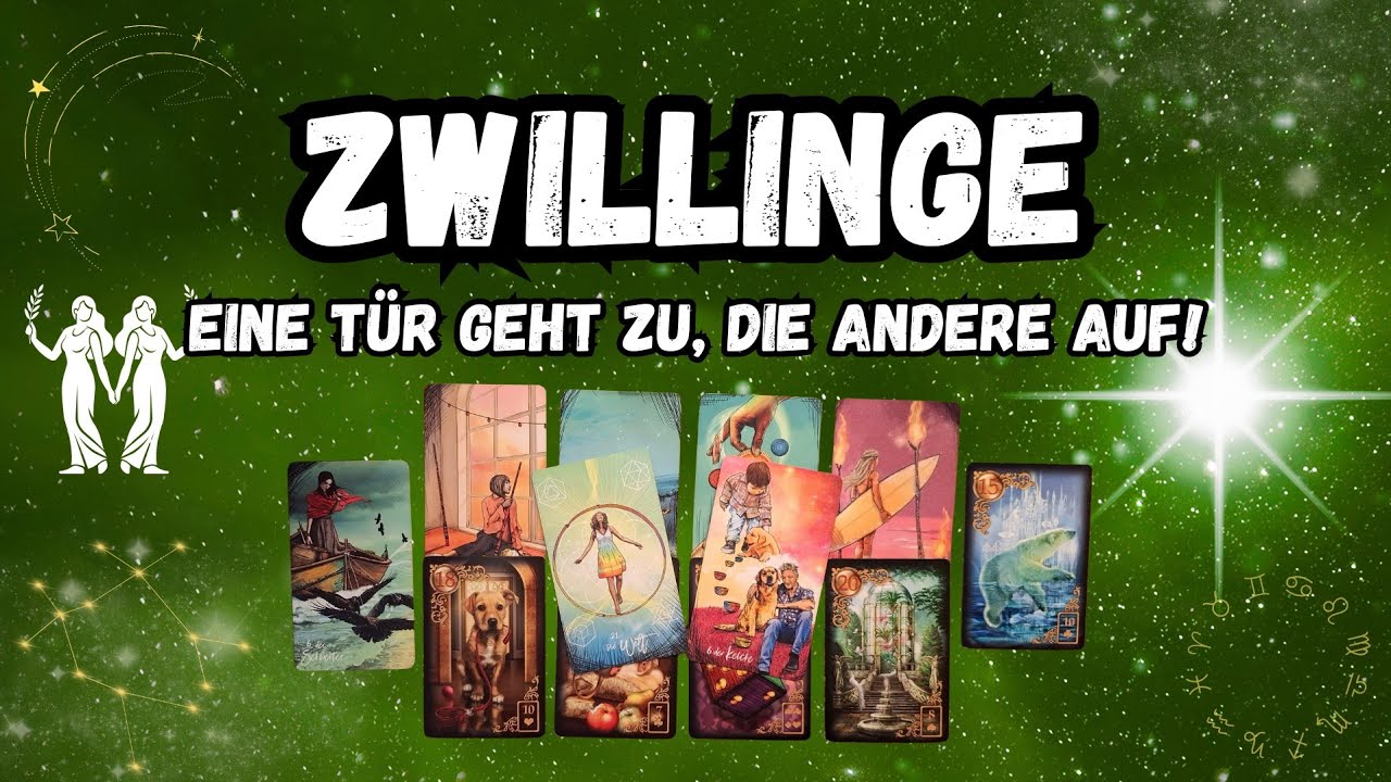 ZWILLING, DAS HÄLT DIESE WOCHE FÜR DICH BEREIT! ♊️😁