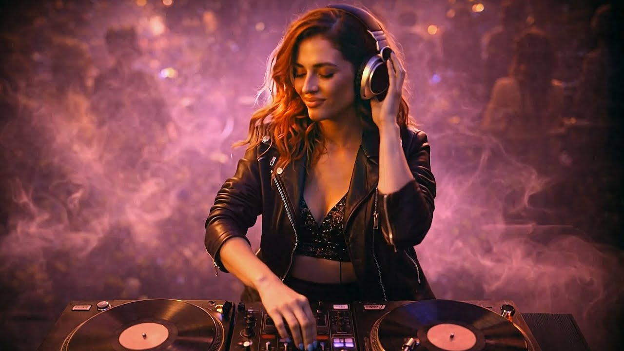 Smoke Mood — Still Here Tonight | Deep House Night Mix (2026) by Luma Smoke • Night Vibes #8