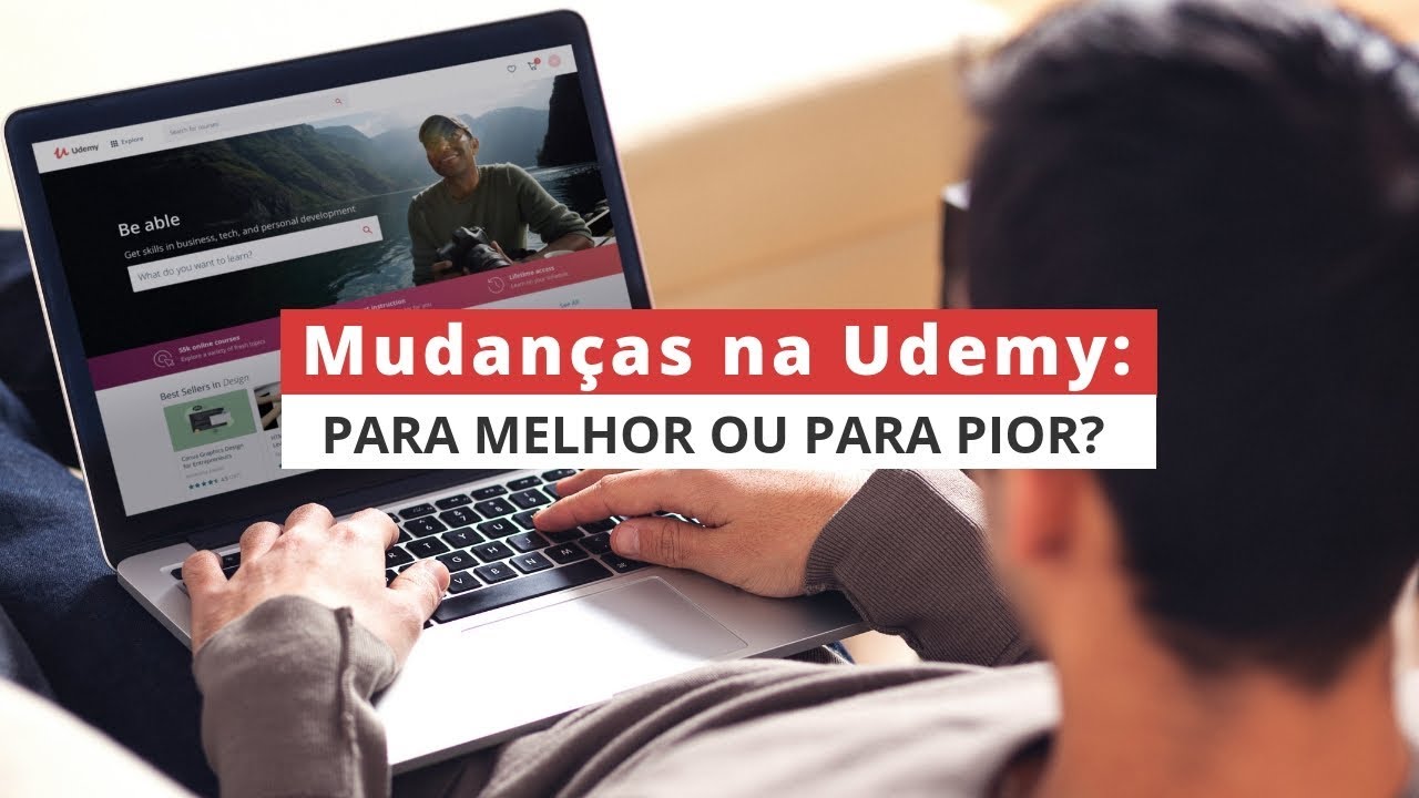 Mudan&ccedil;as na pol&iacute;tica de pre&ccedil;os da Udemy: para melhor ou para pior?