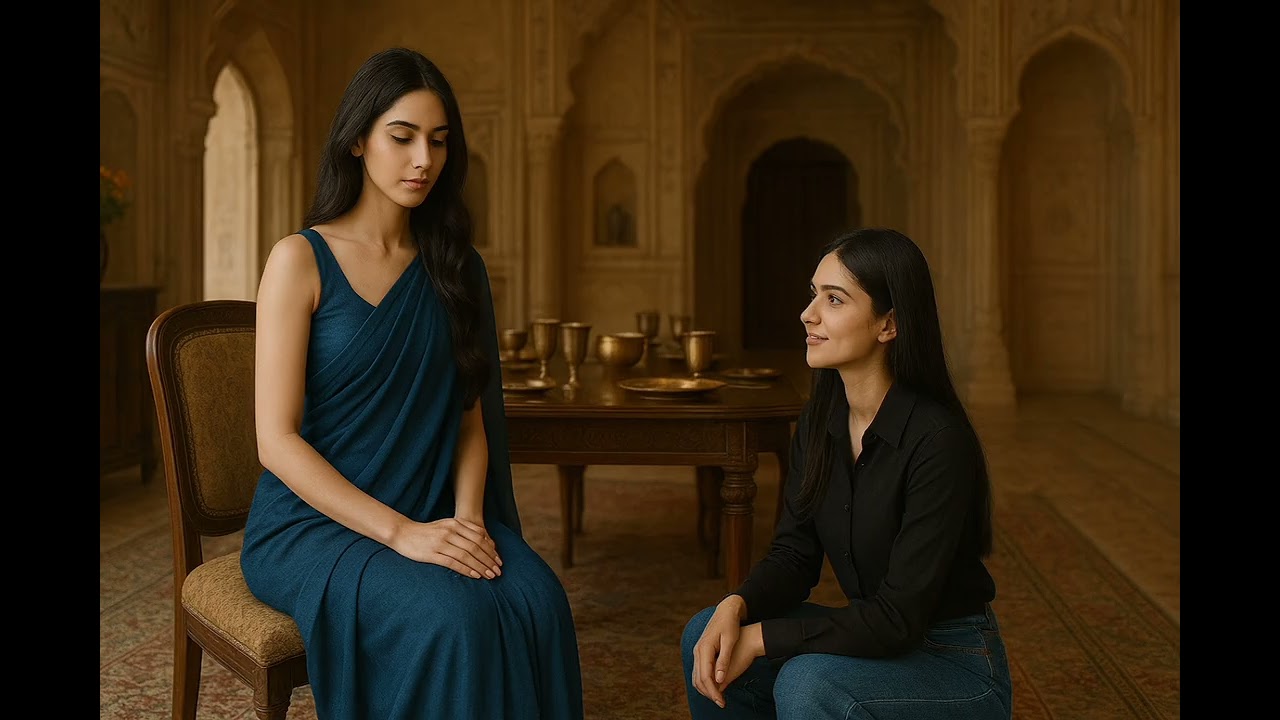 Ep-51/Maaf kardo meri Jaan♥️🤗🥀//Kavya ane Ruhi lesbian romantic love story/Force Love♥️😈