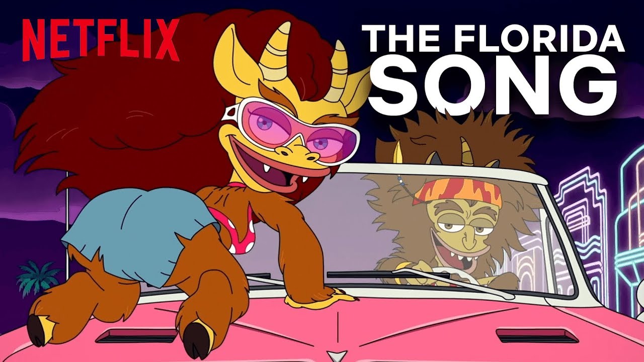 The Florida Song From Big Mouth