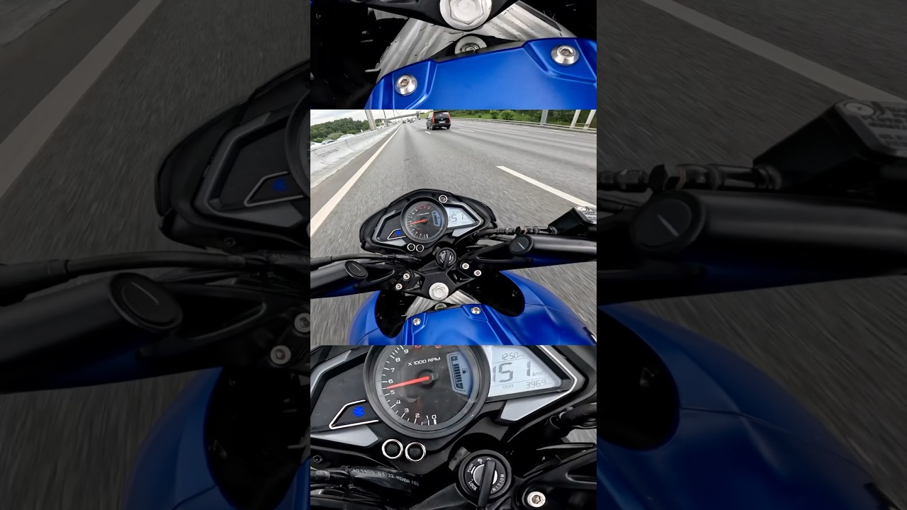 ☄️Максималка Bajaj pulsar ns 200