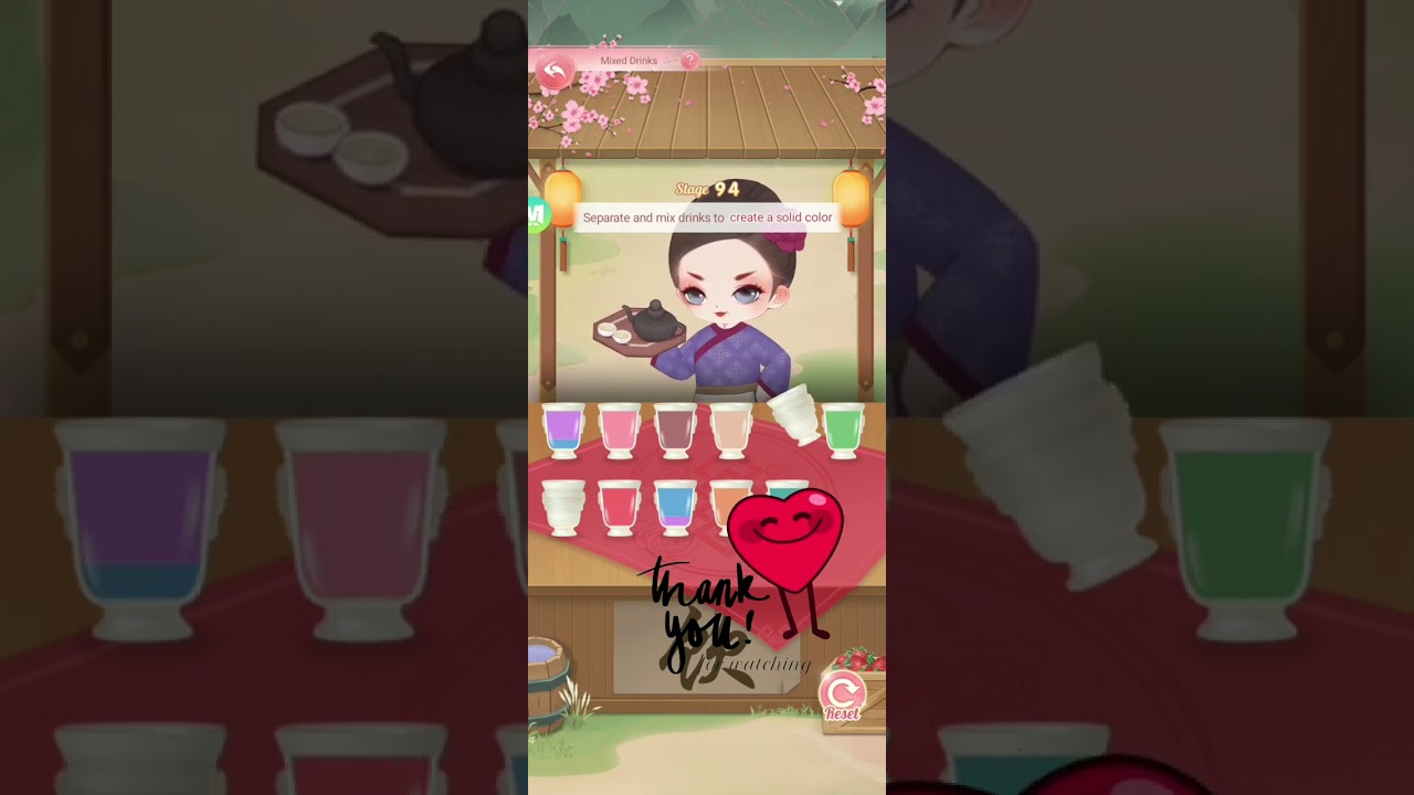 Mixed Drinks 91-100 Legend of the Phoenix #minigames #aespa #games #legendofthephoenixgame