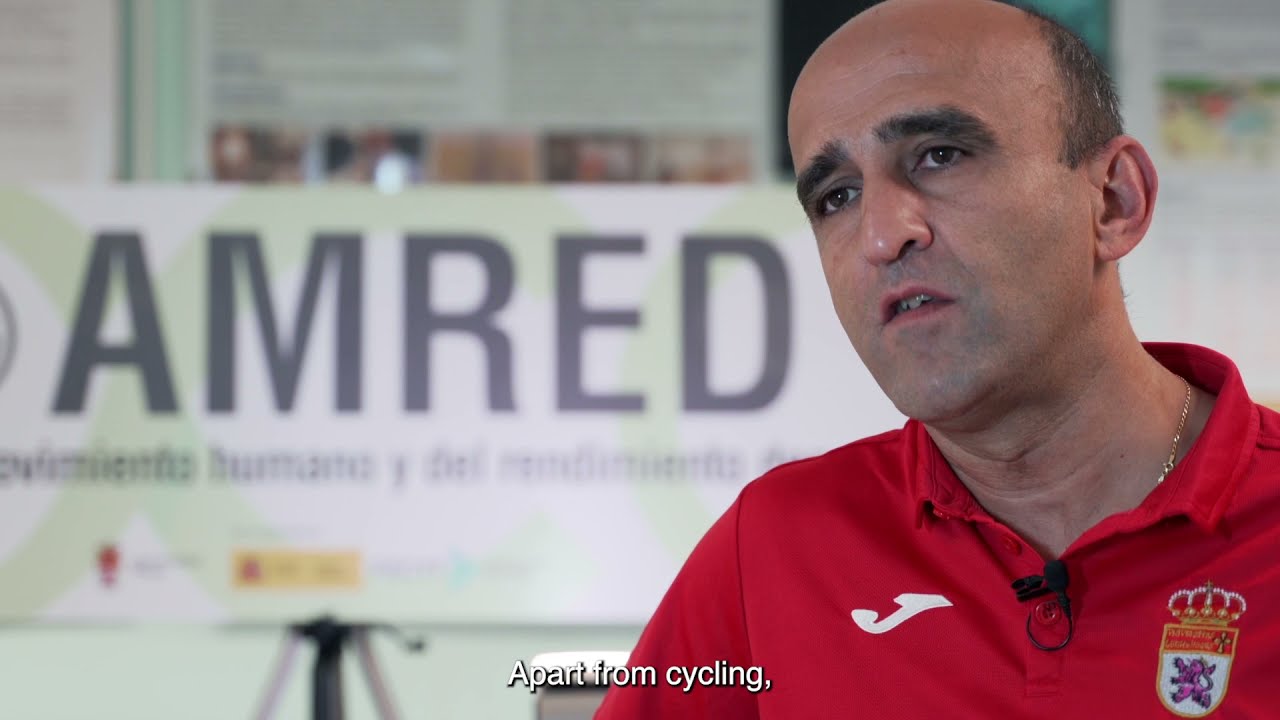 Grupo de Investigación AMRED:  Análisis del Movimiento Humano y del Rendimiento Deportivo