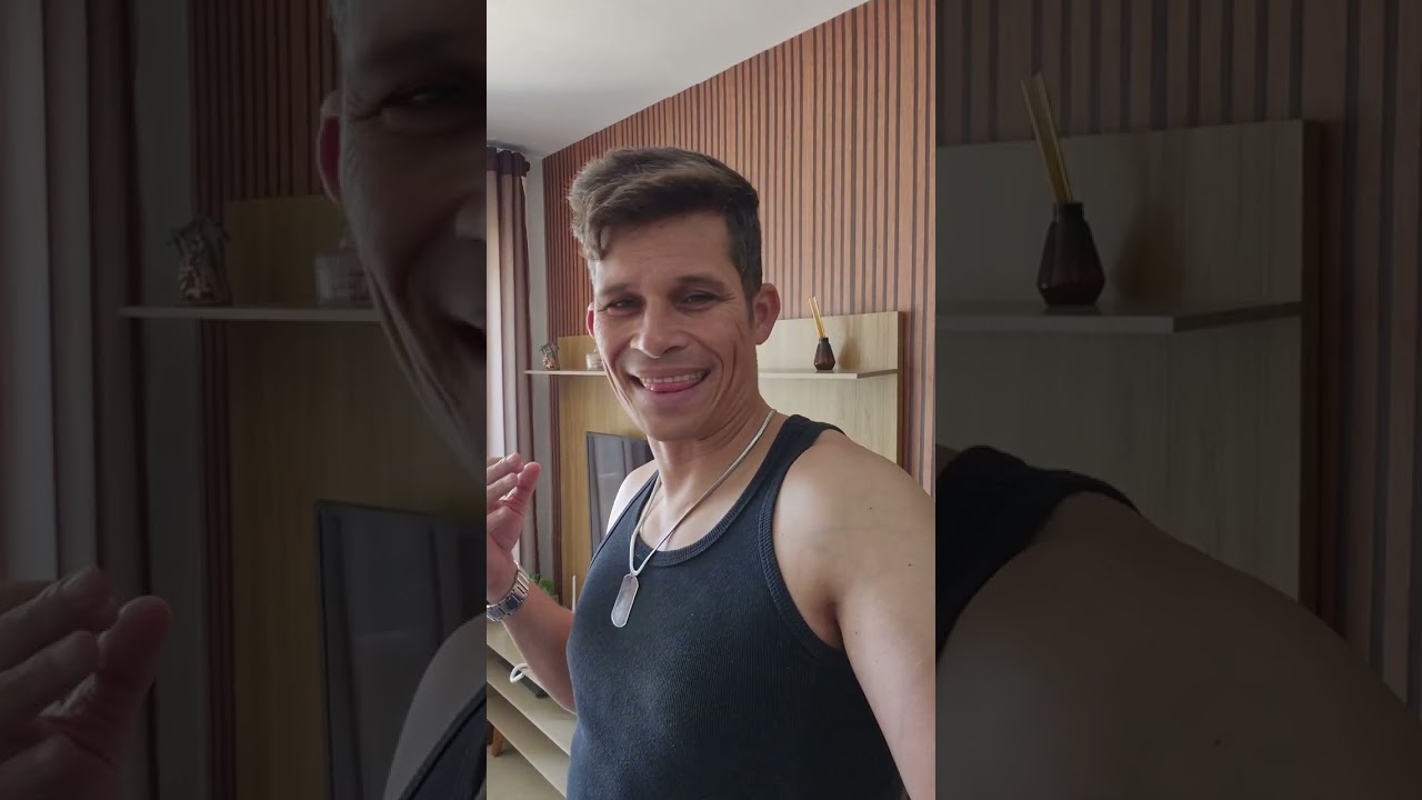 É DESANIMADOR CRIAR VÍDEOS QUE SEJAM VERDADEIROS E QUE SEJA VOLTADO PRA FAMÍLIA. 