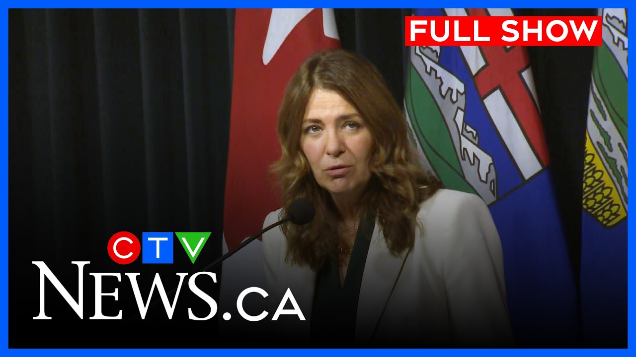 Smith asks UCP separatists to join Team Canada or leave | CTV News Calgary at 6 for Oct. 21, 2026