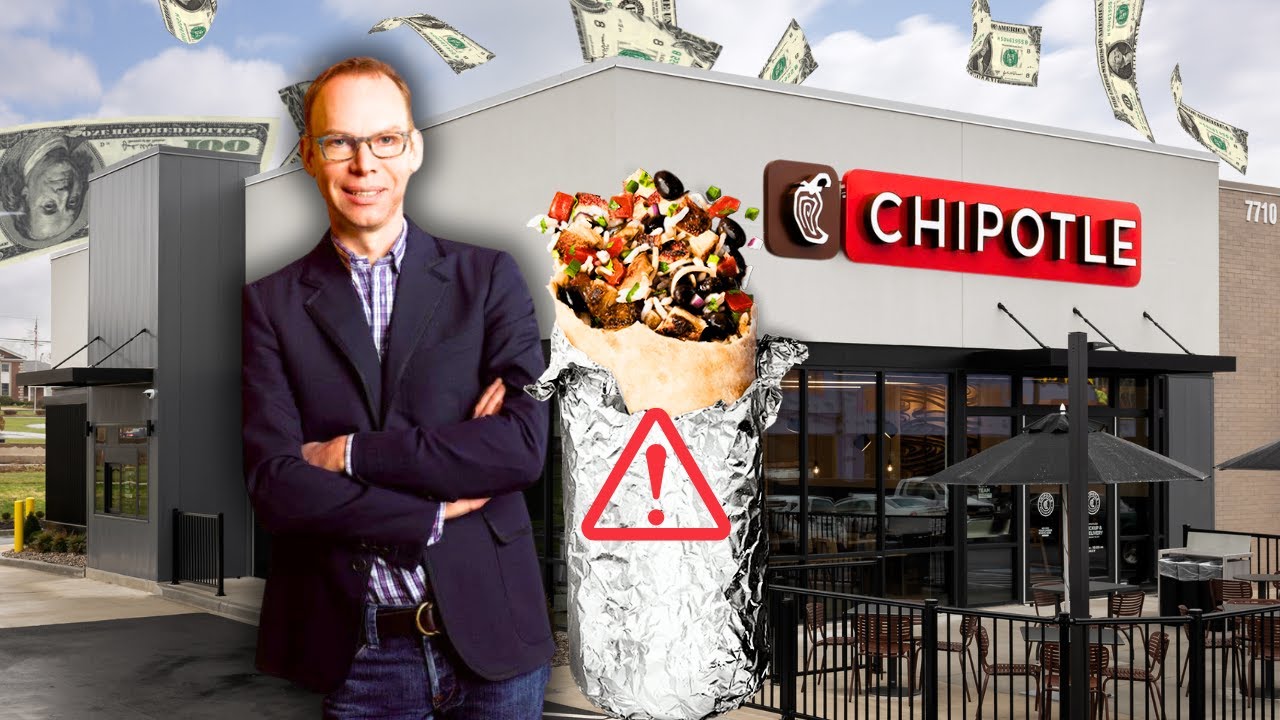 The $42B Chipotle Scandal You Forgot