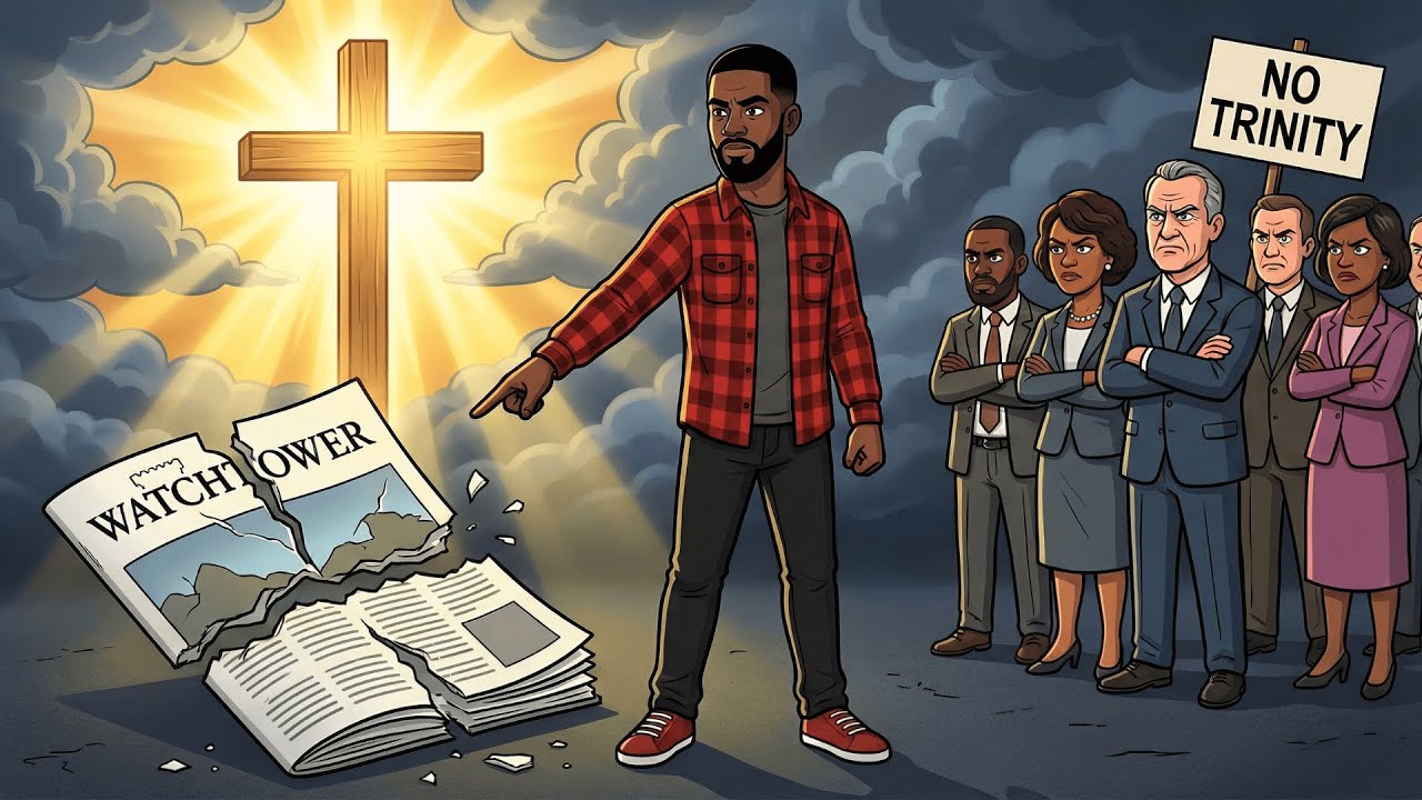 Why Jehovah's Witnesses Hate Christianity