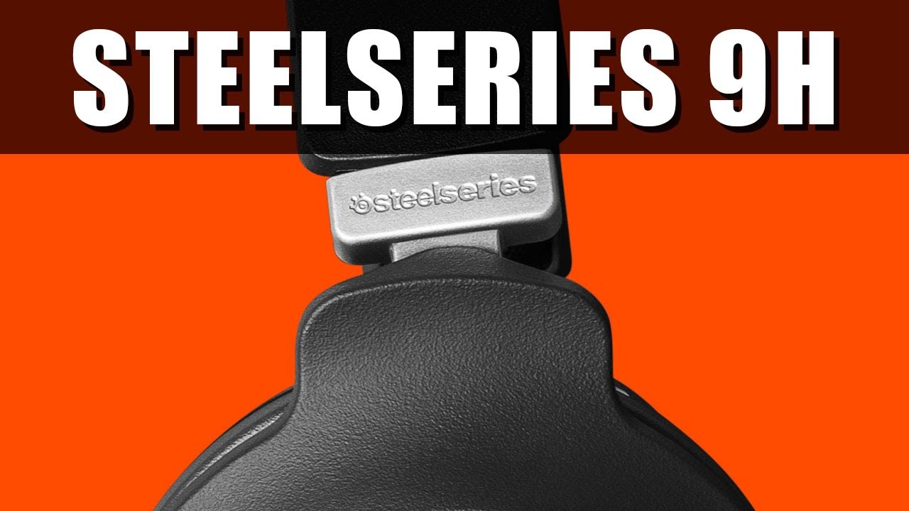 SteelSeries 9H Headset Review