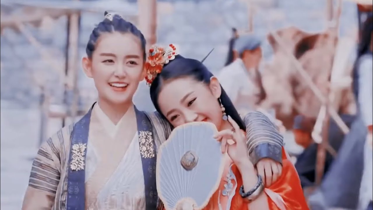 [ Na Tra & Tiểu Long Nữ ] Những khoảnh khắc đáng yêu của Na Tra và Tiểu Long Nữ