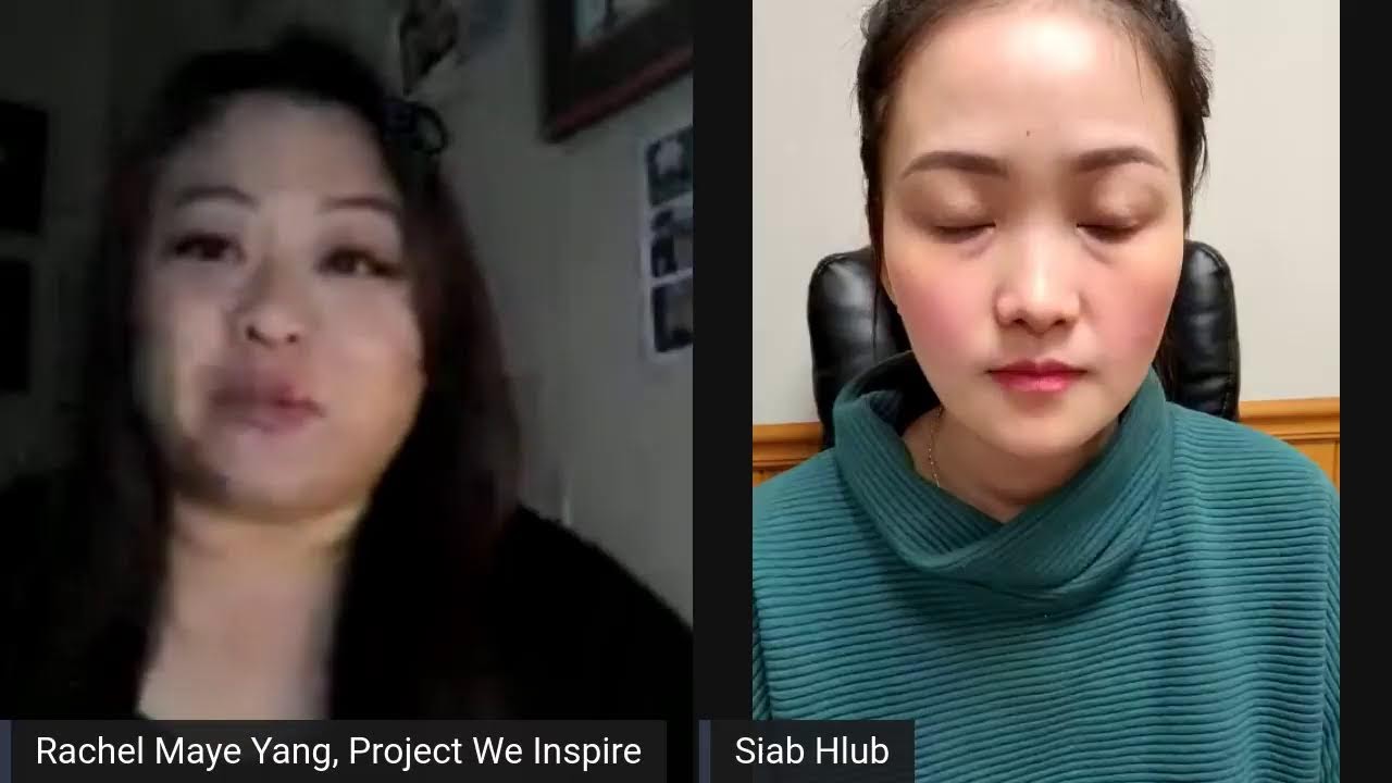 Discovering Shamanism w/Shaman Siab Hlub!