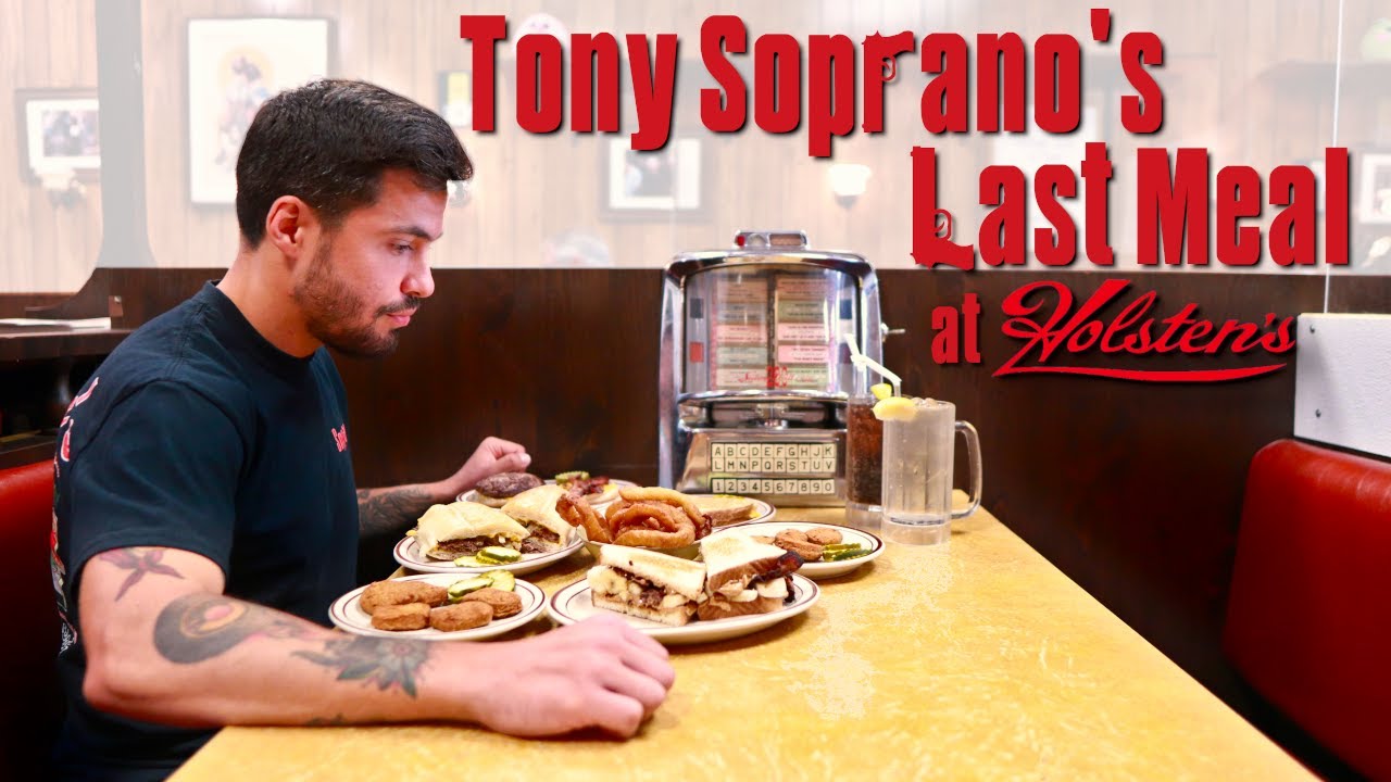 Sopranos Inspired 