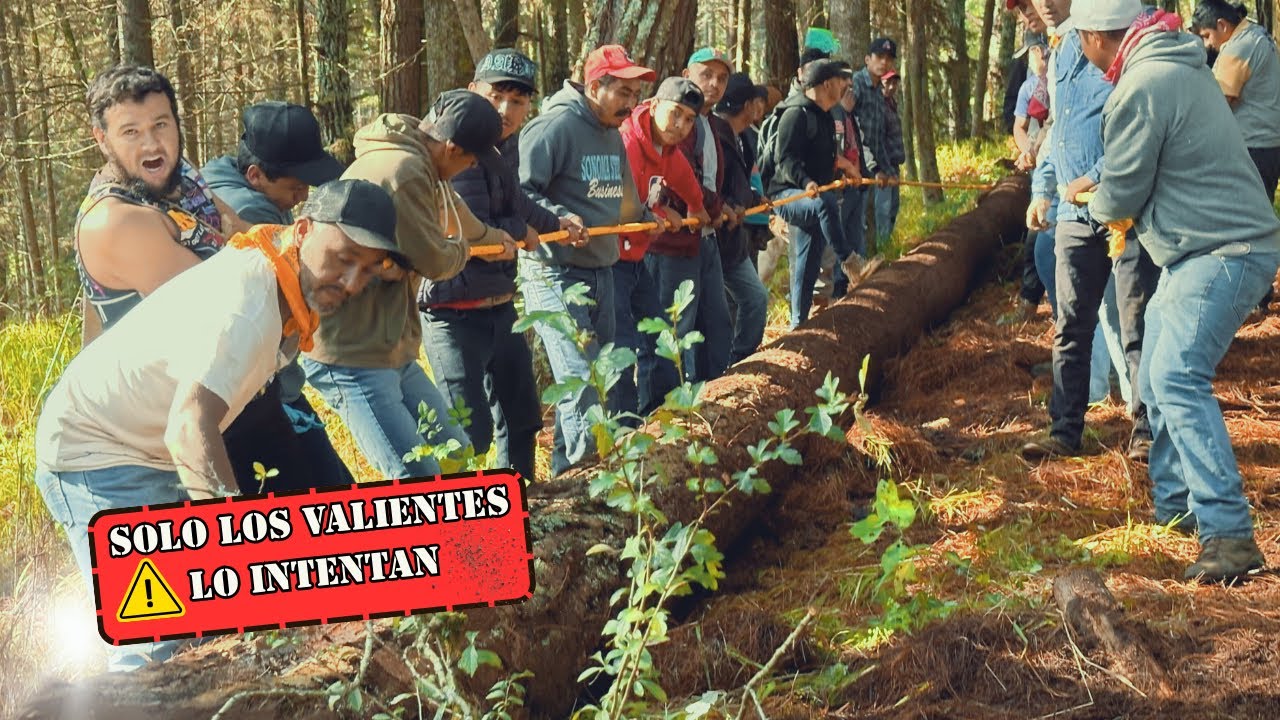 LA TRADICI&Oacute;N M&Aacute;S EXTREMA DE M&Eacute;XICO 🇲🇽😱