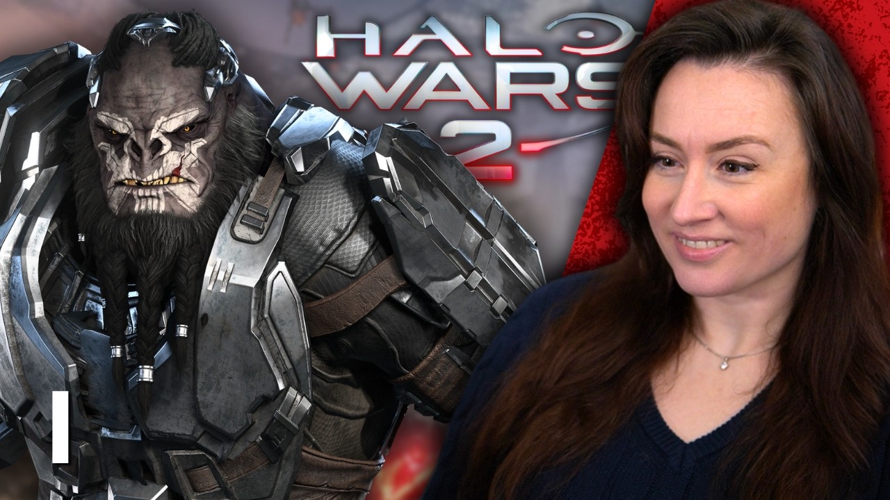 Playing my 10th Halo Game, and it's PEAK! - Halo Wars 2 [1]