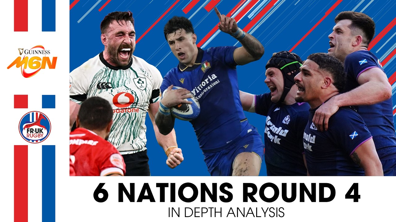 HOW ENGLAND FIX THE CHARIOT vs LES BLEUS! | SIX NATIONS PREVIEW!