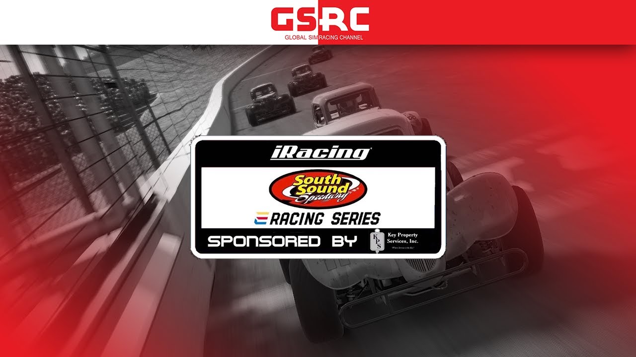 South Sound Speedway eRacing Series | Round 4 | USA Speedway