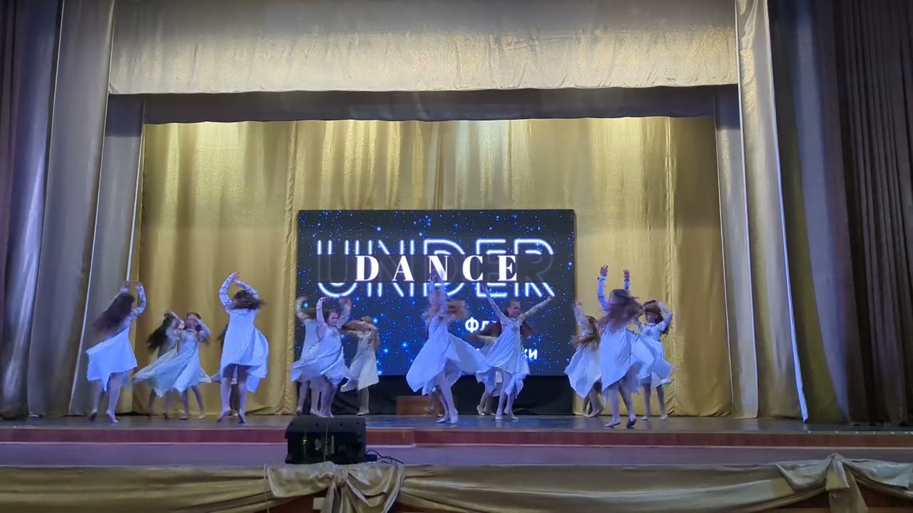 Лісові мавки Кам'янець Подільський 4.05.25