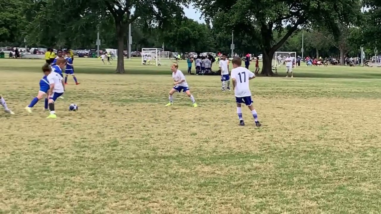 @TexasChaos2014 vs Solar SC 14B Tremblay (Carey Tournament 2024)