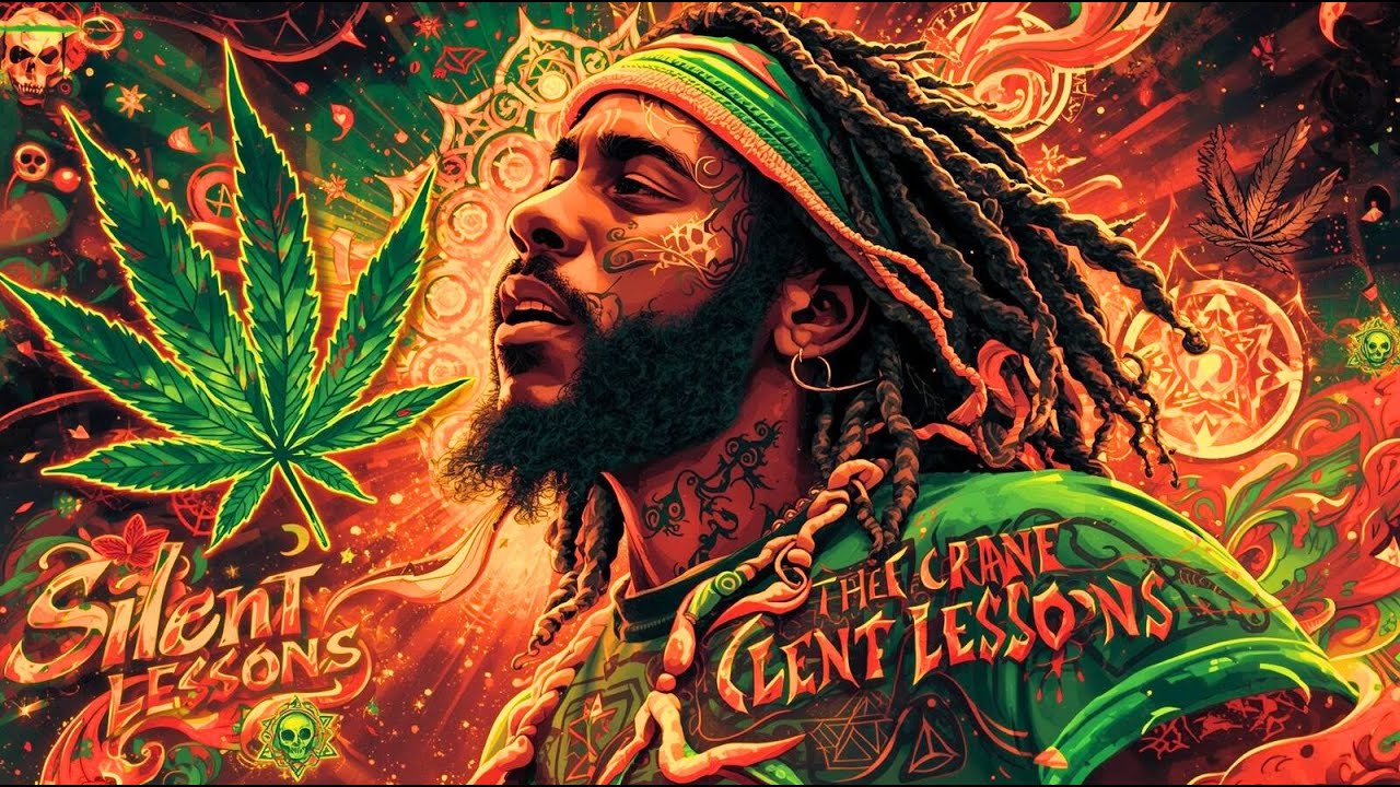 Silent Lessons Ft. NGT ROOTS (Official Music Video)