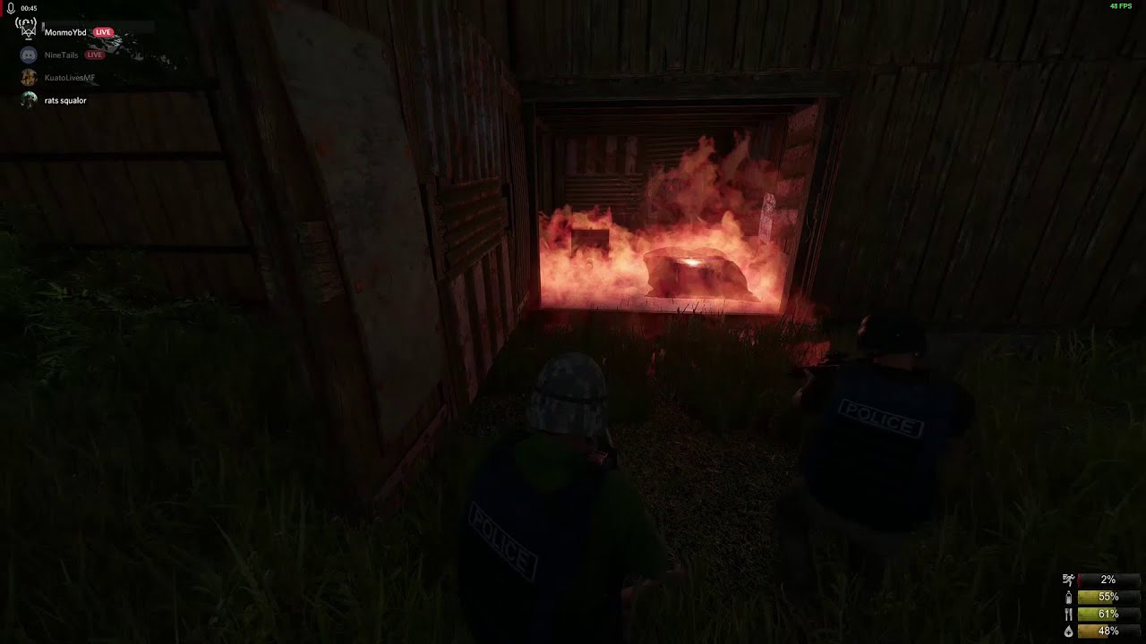 Miscreated! Cheaters Episode#1 - The Ultimate teleporter!!