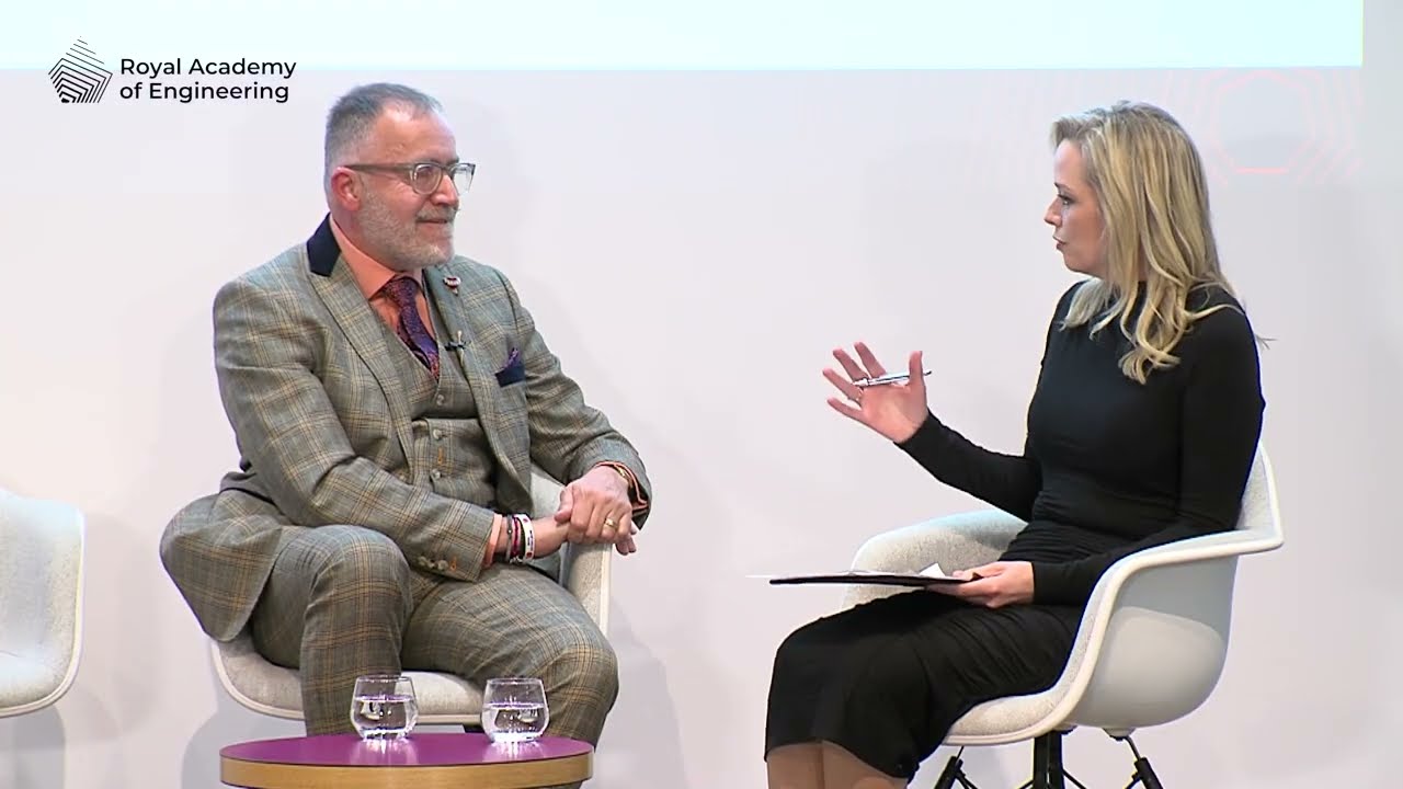 Blueprints for successful innovation - in conversation with MacRobert Award winners
