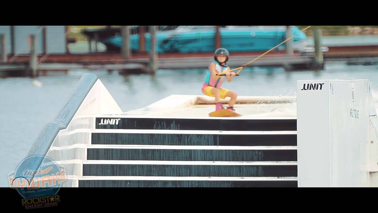Orlando Watersports Complex - Team Rockstar Energy   - Wakeboard - Battle Of The Cable Parks - Pr...