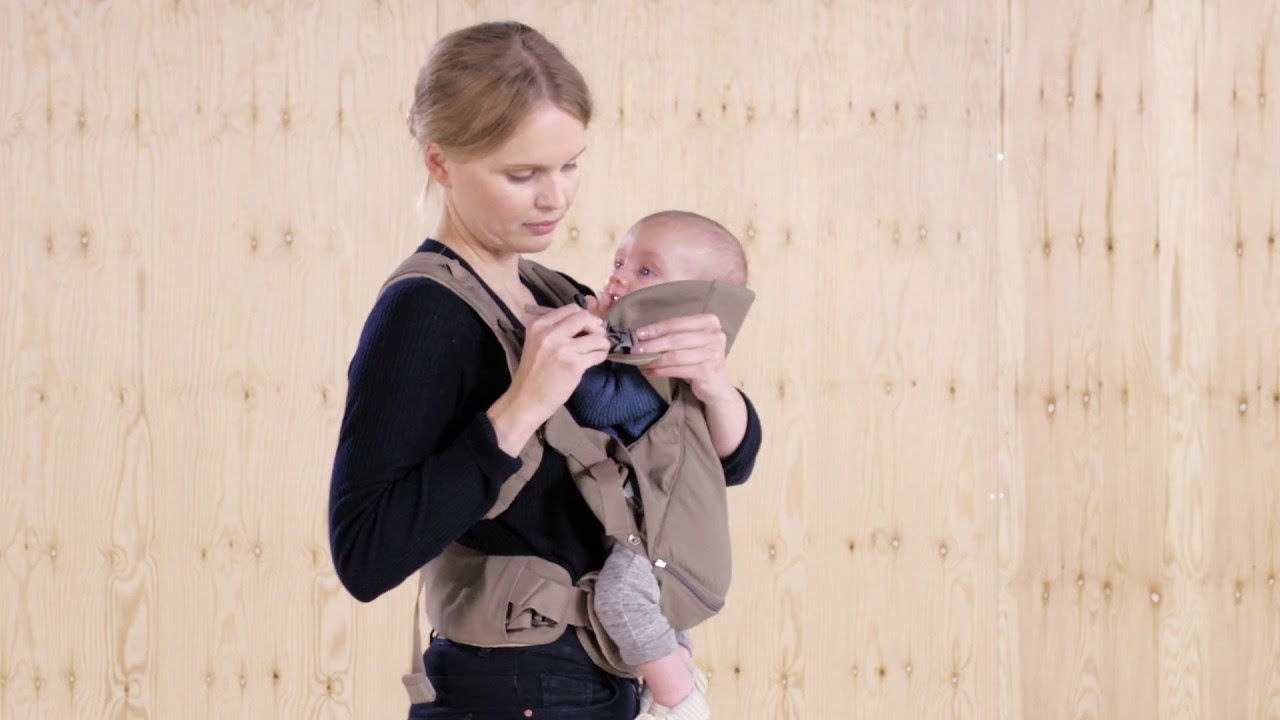 Stokke&reg; MyCarrier&trade; Inward Facing Position (OFFICIAL DEMO)