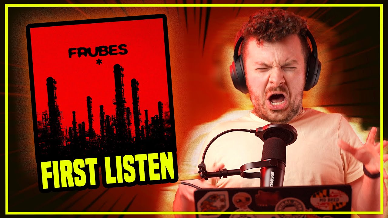 JoeB & STVG - frubes | FIRST LISTEN & REACTION