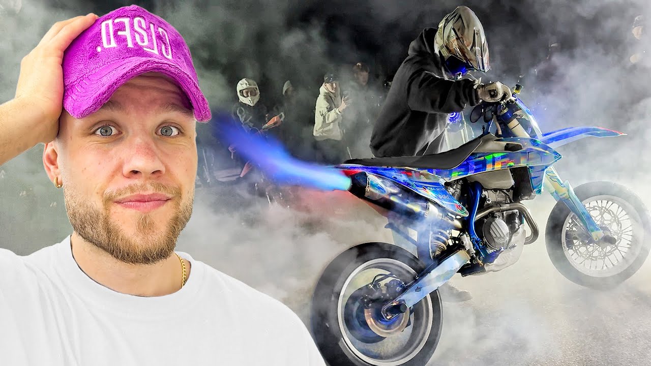 Germany's Craziest Bike Meetup
