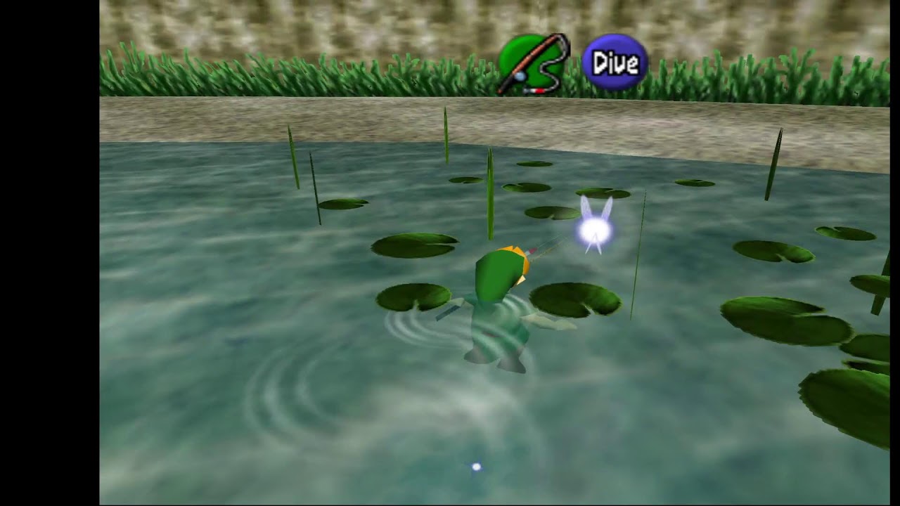 OOT but with MM mask forms part 2