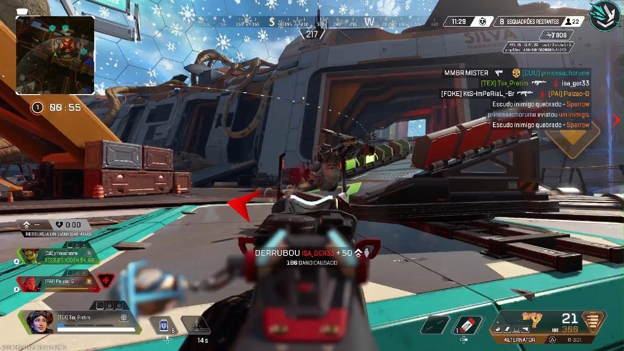 Apex Legends_ Bomb de Horizon