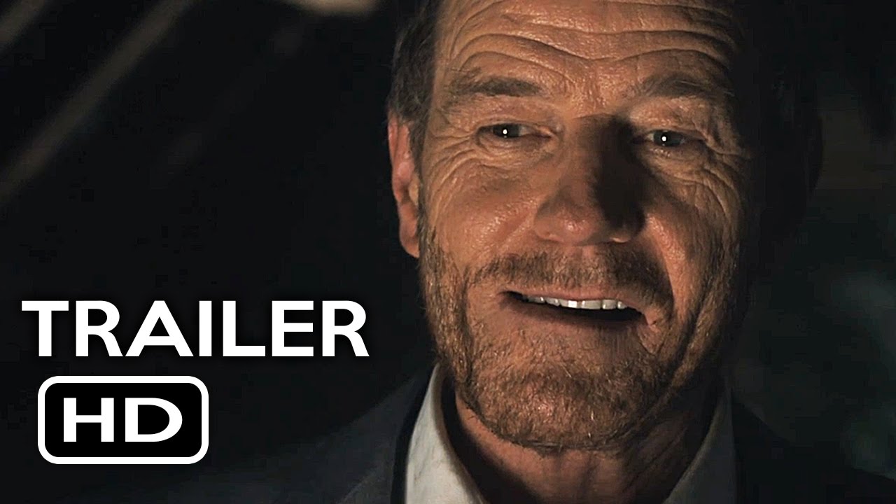 Wakefield Official Trailer #1 (2017) Bryan Cranston, Jennifer Garner Drama Movie HD