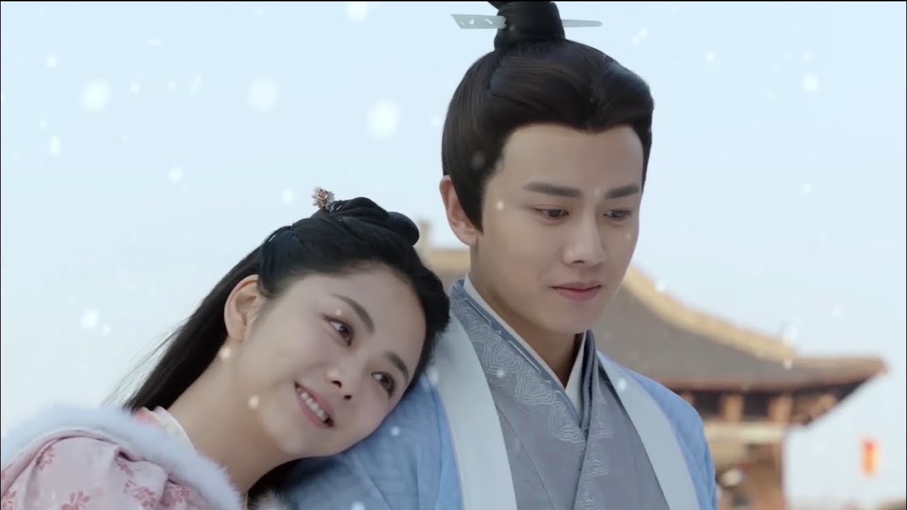 三年後，女主終於等到出獄的陸大人，兩人甜蜜相擁