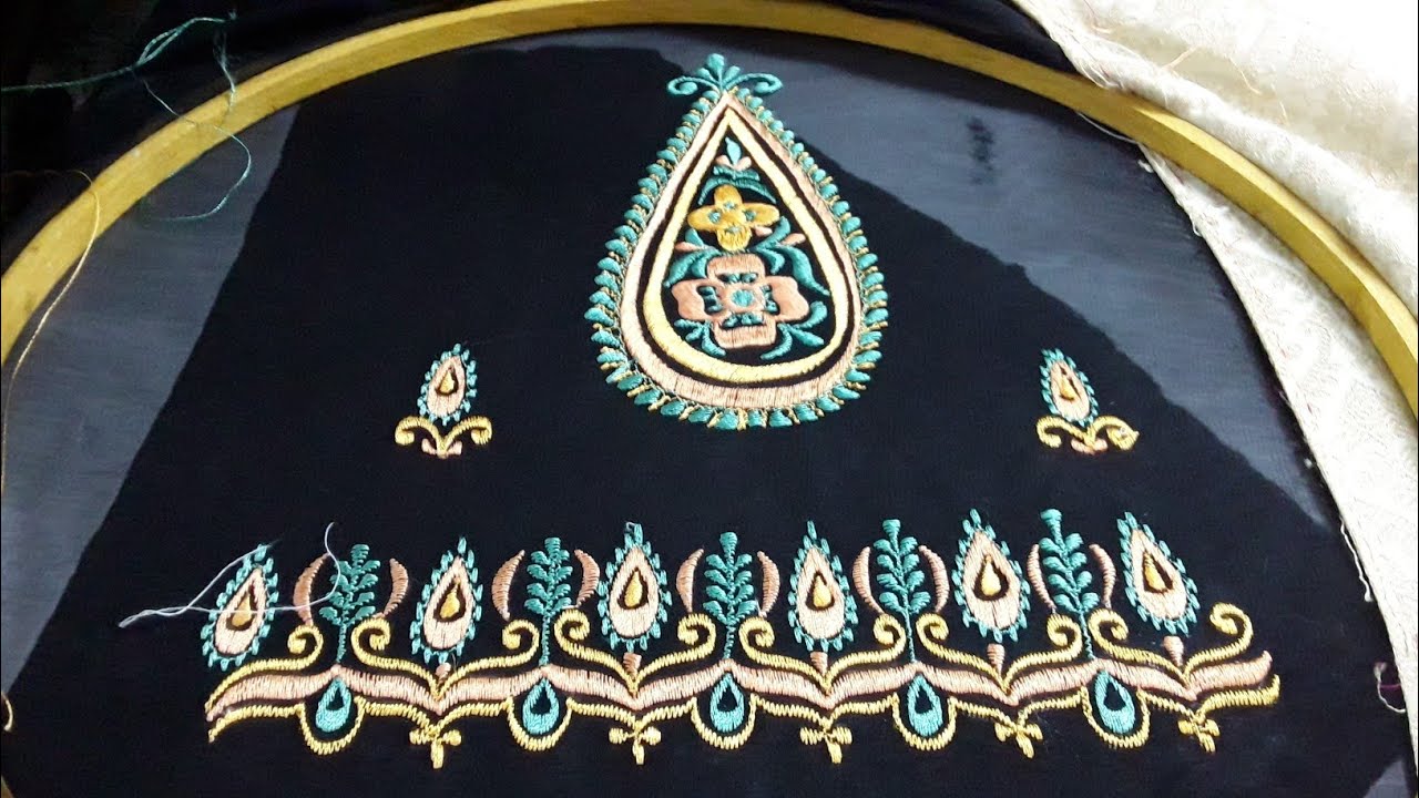 Machine Embroidery design