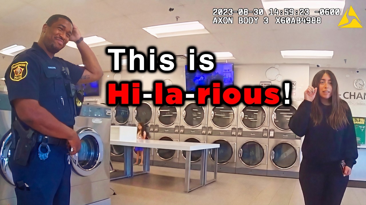 911 Calls So Bizarre Cops Couldn&rsquo;t Stop Laughing