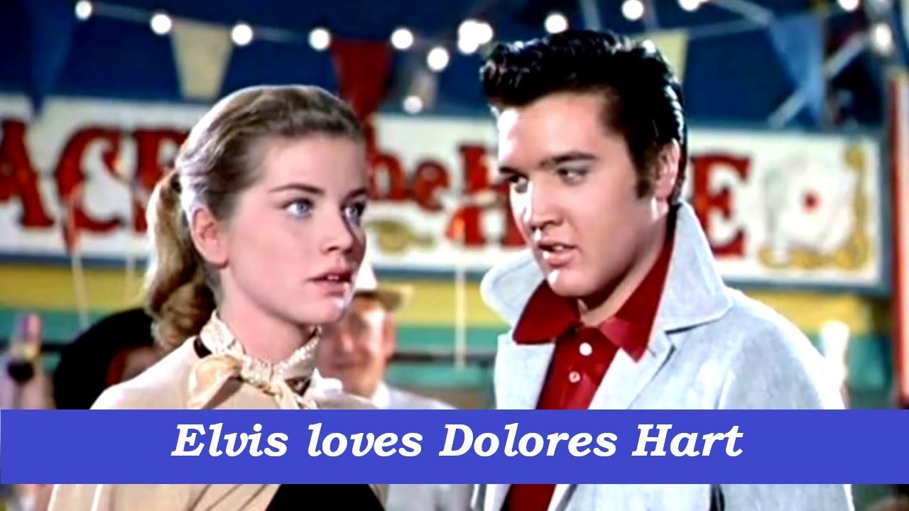 Elvis loves his 