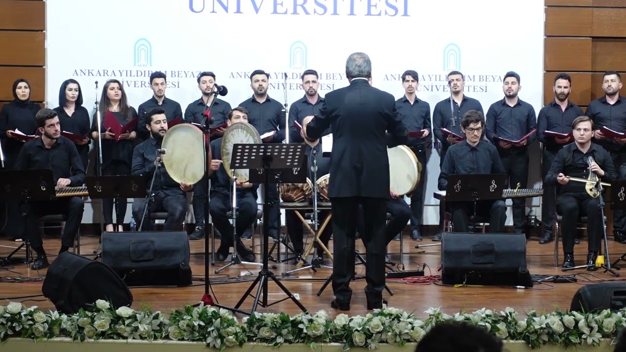 Hicaz Dua - Yıldırım Beyazıt Üniversitesi TMDK Türk Din Musikîsi Bölümü 2021-2022 Mezuniyet Konseri