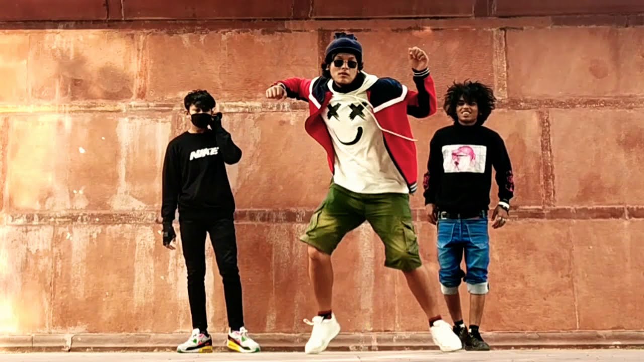 Choli ke peeche kya hai song dance cover by sunder and Vijay or Bipin last kings