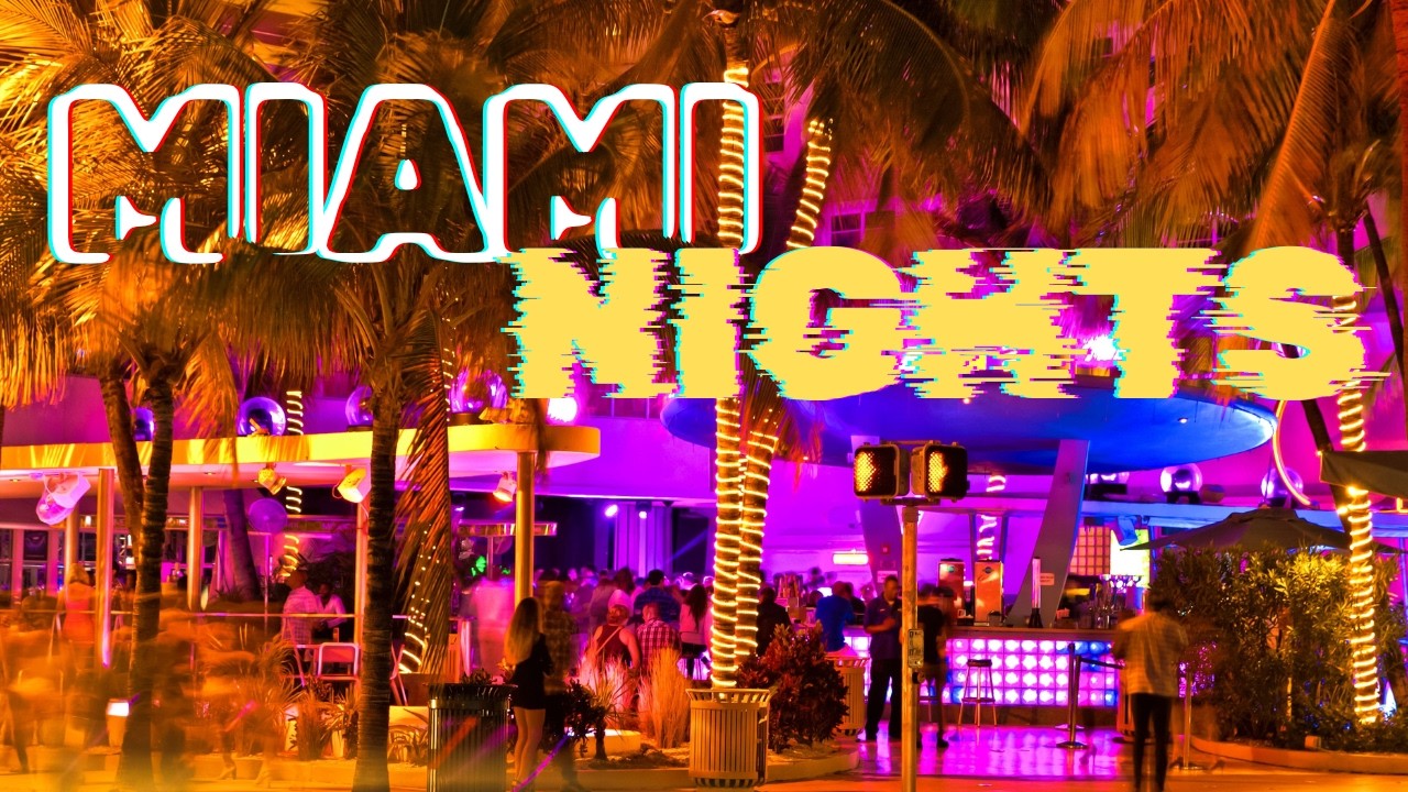 Miami Nights: The Ultimate Guide to the City's Best Nightlife Spots